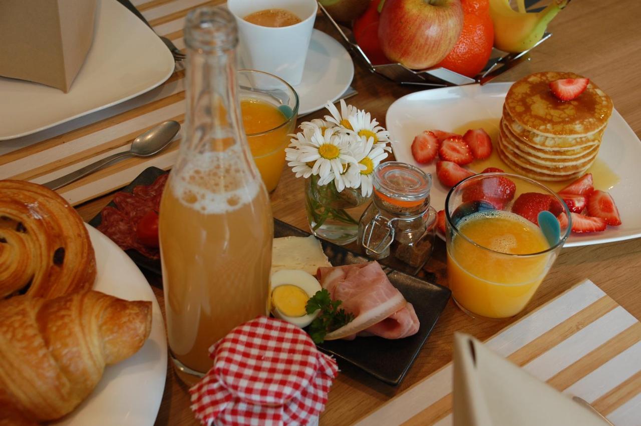 مبيت وإفطار آوبيل Bed & Cook المظهر الخارجي الصورة